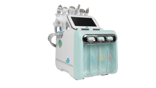 PORTABLE HYDRAFACIAL MAKINESI